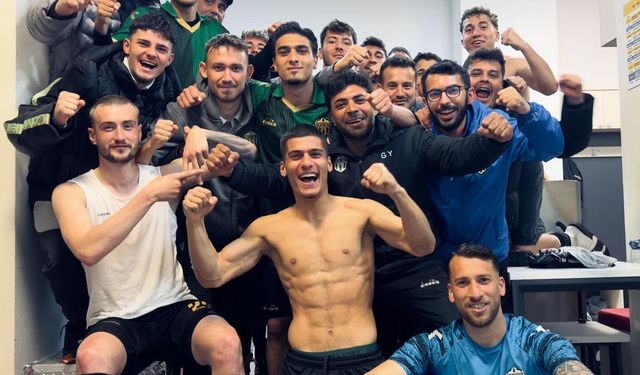 Bornova 1877'den umut ışığı