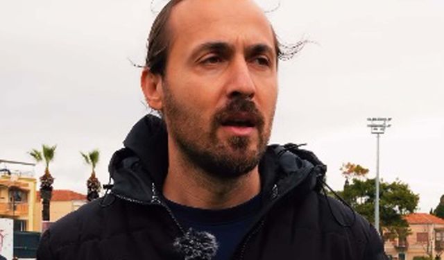 Bucaspor 1928 teknik direktörü Özcan Sert kaza geçirdi!