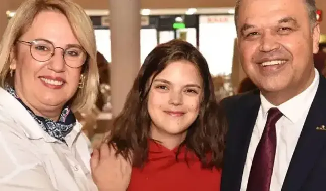 Belediye başkanının 30 yaşındaki kızı hayatını kaybetti