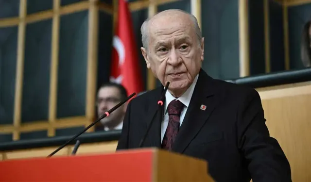 Bahçeli: Siyasette arınmaya tüm partilerin ihtiyacı vardır
