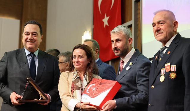 Başkan Dutlulu, şehit aileleri ve gazilerle iftar sofrasında buluştu