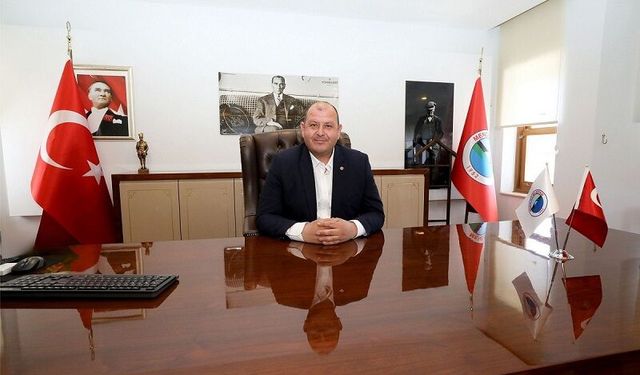 Muhtarlardan Başkan Çiçek’e teşekkür