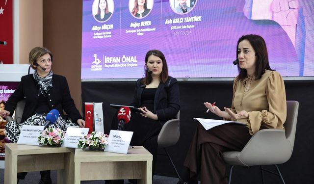 Bayraklı’da “Kadın Emeği ve Toplumsal Dönüşüm” buluşması