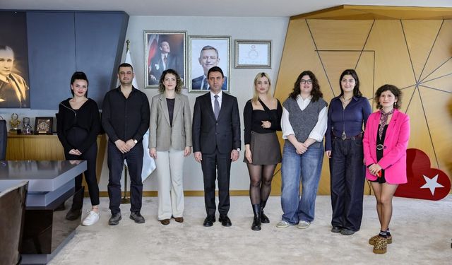 Bayraklı Belediyesi ve Pi Gençlik Derneği'nden stratejik iş birliği protokolü