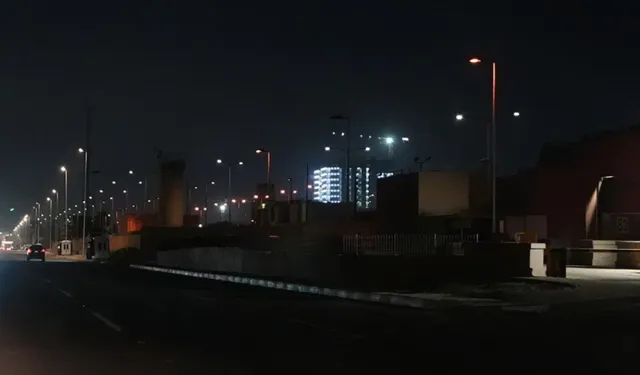 Irak'ın başkenti Bağdat'ta art arda patlama sesleri!