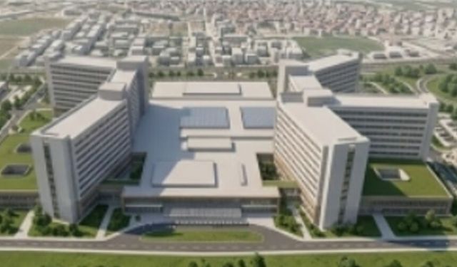 Doğruyol'dan şehir hastanesi planına tepki: İzmir’de öncelik mevcut hastaneler!