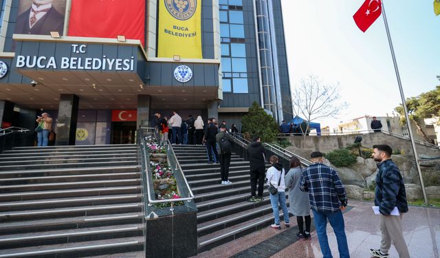 Buca Belediyesi zabıta kadrosunu büyütüyor!