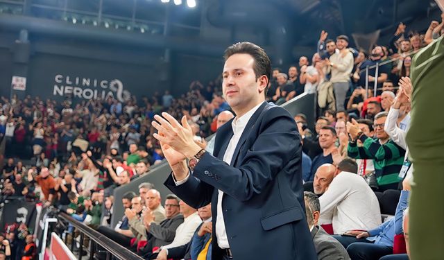 Çiftçioğlu'ndan 'başkan adaylığı' için açıklama: Zaman olarak doğru değil