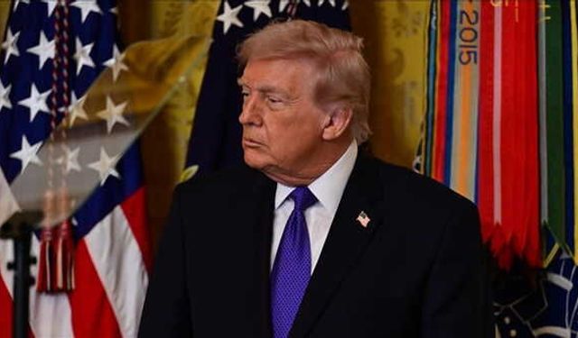 Trump: İran’ı her bakımdan yenilgiye uğrattık
