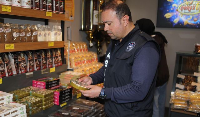 Bayraklı’da bayram öncesi sıkı denetim