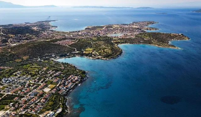 DP’den Çeşme Turizm Projesi’ne tepki: Yarımada’yı betonlaştırmayın!