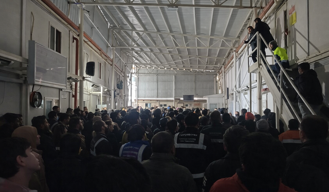 Maden işgalinde son durum: Ya teklifi kabul et ya da Kınık'ı terk et!