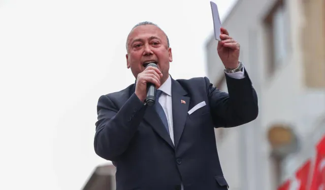 CHP'den Özkan Yalım kararı!