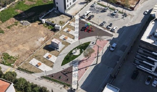 Menderes’te anlamlı park: Karaabdüloğlu kardeşlerin adı yaşatılacak