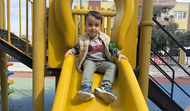 DMD hastası Göktuğ için destek çağrısı