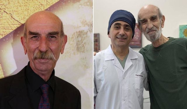 Aort damarı yırtılan usta oyuncu ölümden döndü!