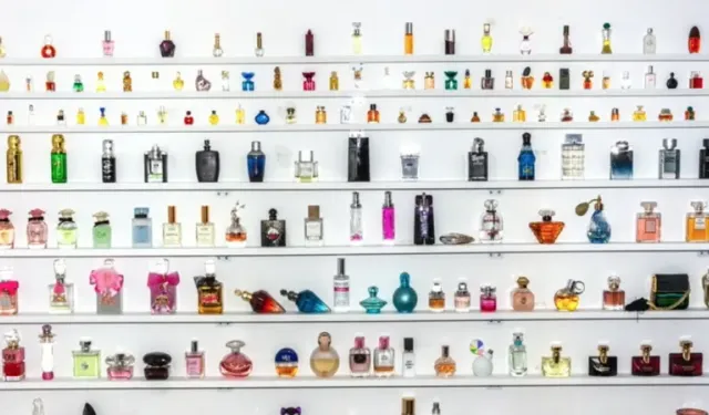 Pahalı parfümden kaçış: Muadil satışları milyarlarca dolara ulaştı!