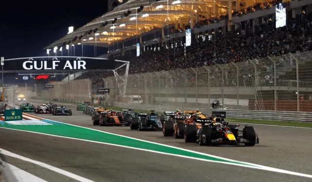 Formula 1'de Bahreyn ve Suudi Arabistan yarışları iptal edildi!