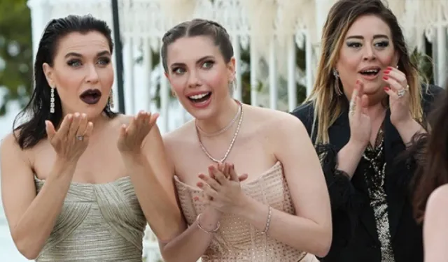 6 sezon sürmüştü: Yasak Elma yeniden çekiliyor