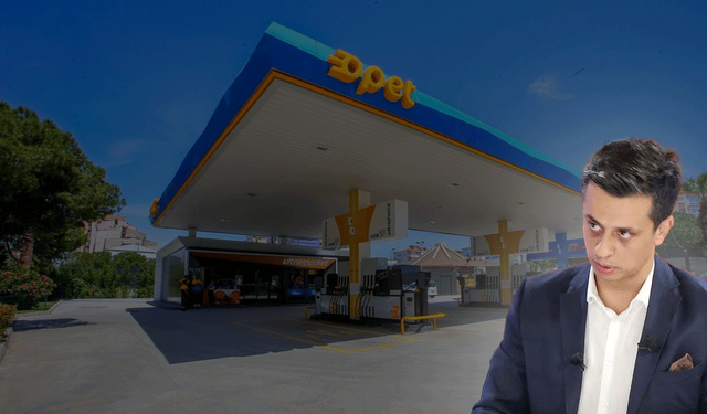 AK Partili Eroğlu'ndan yeni 'benzinlik' açıklaması: SGK tespiti mevcut!