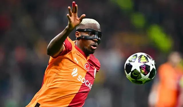 Victor Osimhen'in Fenerbahçe derbisi planı