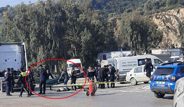 Maden işçisinin acı sonu!