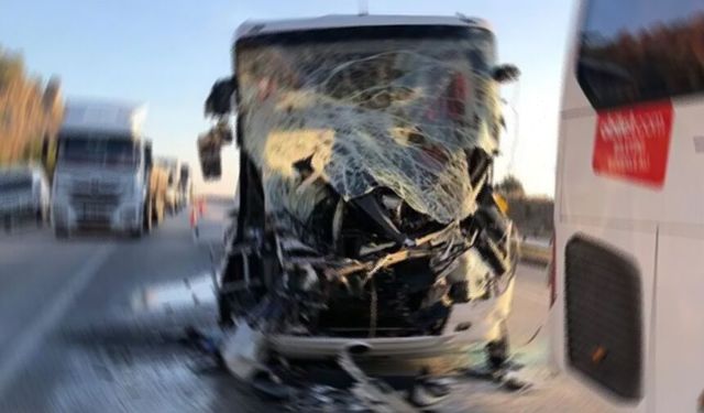 Aydın'da feci kaza: 1 kişi can verdi!