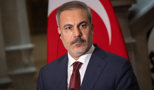 Dışişleri Bakanı Fidan, Pakistan'a gidiyor