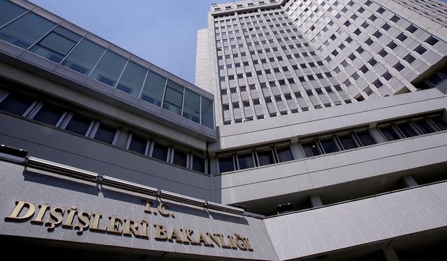 İran Büyükelçisi Dışişleri'ne çağrıldı