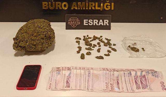 İzmir'de zehir tacirlerine geçit yok!