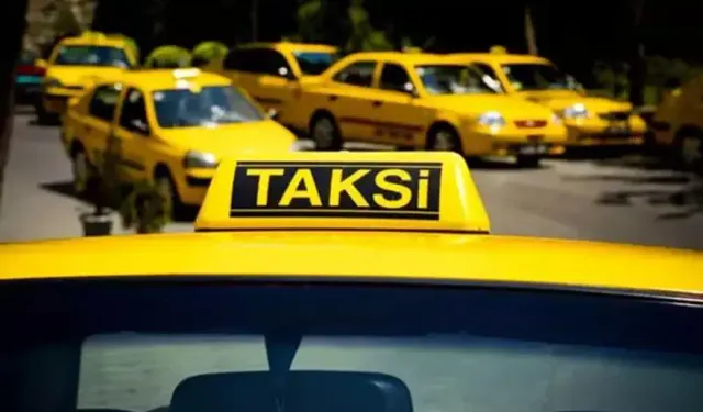 Yol kesme taksiciye pahalıya patladı!
