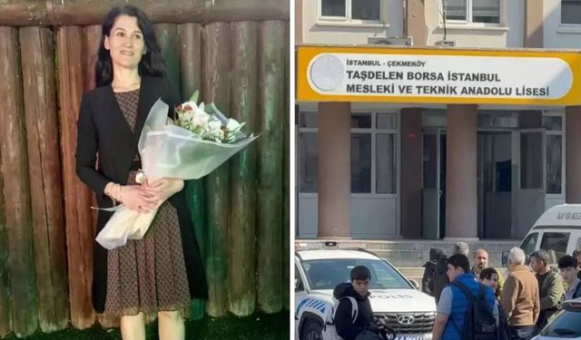 MEB duyurdu: Öğretmen Fatma Nur Çelik'in adı okulunda yaşatılacak