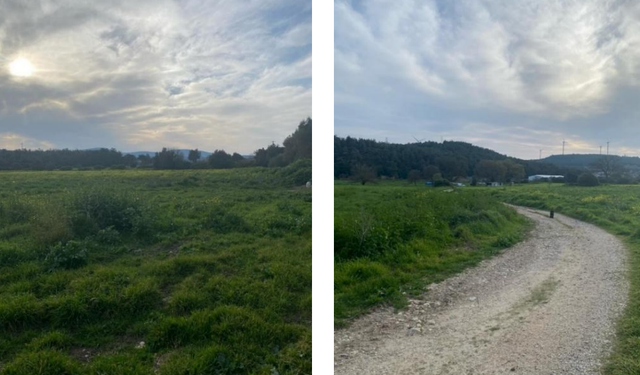 Turistik ilçede 15 hektarlık plan... Tarım gitti, konut geldi!