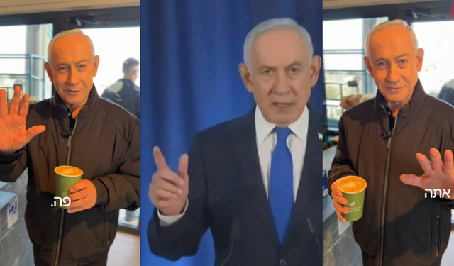 'Öldü' iddialarının ardından Netanyahu'dan paylaşım