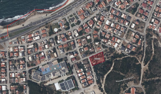Urla'da 'özel' plan!