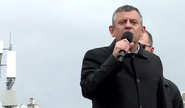 Özel'den Özkan Yalım'ın otel görüntüsü için açıklama: Milletimden özür diliyorum