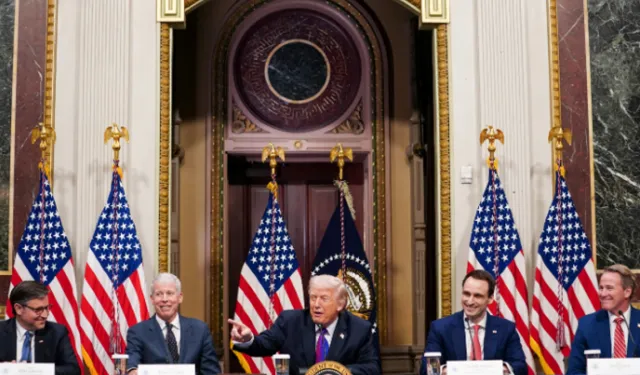 İran savaşı: Trump'a tam yetki verildi