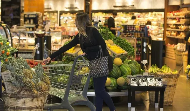 Şubat ayı enflasyon rakamları açıklandı