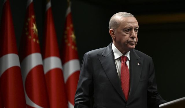 Erdoğan'dan Özel'e 500 bin liralık tazminat davası