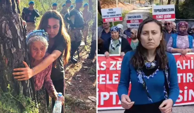 Akbelen direnişçisi Esra Işık tutuklandı!