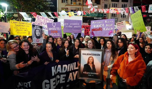 Manisa'da 8 Mart’ta anlamlı buluşma