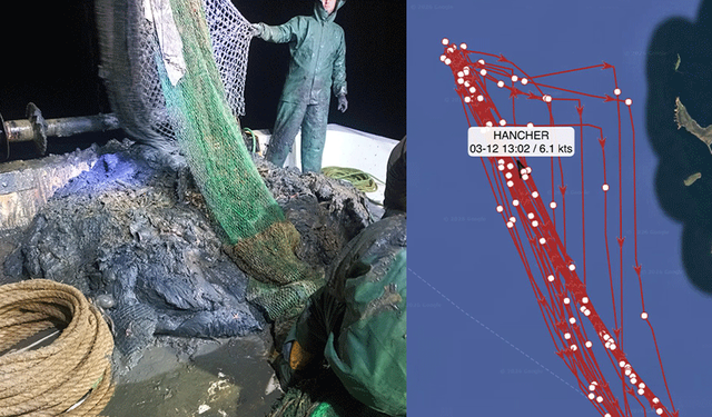 Foça'daki çamur skandalında dikkat çeken iddia: Yerleri belli olmasın diye cihazları kapatıyorlar!