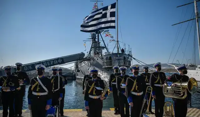 Doğu Akdeniz’de hareketlilik: Yunanistan, Güney Kıbrıs’a askeri güç gönderiyor
