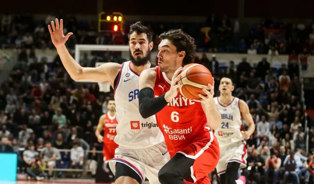 12 Dev Adam'ın konuğu Sırbistan!