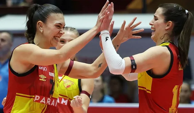 Göztepe gurbette, Aras Kargo evinde