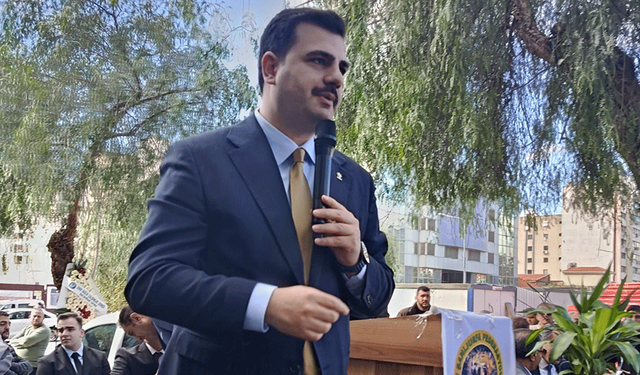 AK Partili İnan’dan Tugay'a ağır eleştiriler: Sözüne güvenilmez, ikircikli!