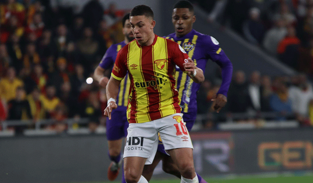 Göztepe’nin yeni transferi Bulgaristan’ı salladı