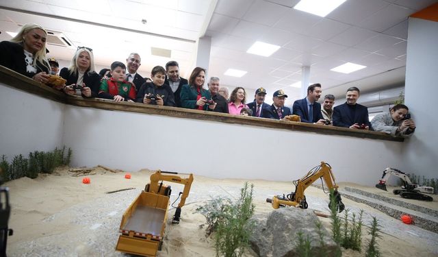 Öğrenciler ara tatilde ‘Genç Yaka’da buluşuyor!