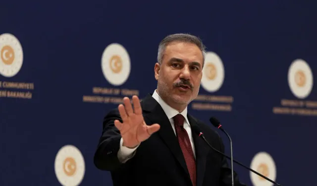 Fidan: ABD ve İran görüşmeleri başladı!