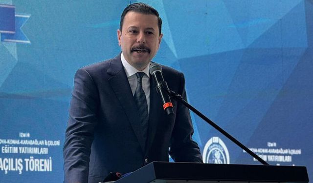AK Partili Kaya, belediyelere yüklendi: İlçelere okul yapacağız ama plan yok!